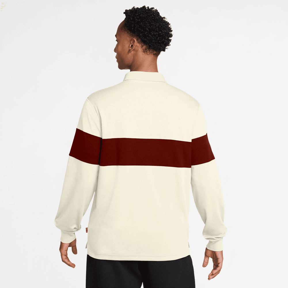Air Jordan Brooklyn Long-Sleeve Polo