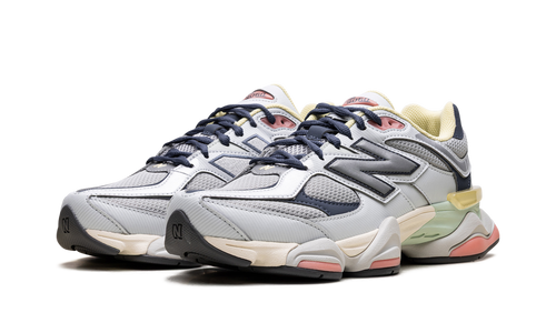 9060 "Grey Yellow Navy" U9060TMB